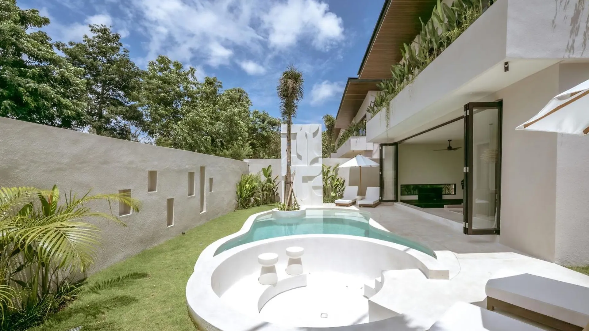 Villa Bold 01 At Bold - Luxury Villas In Bingin Uluwatu  Indonesia